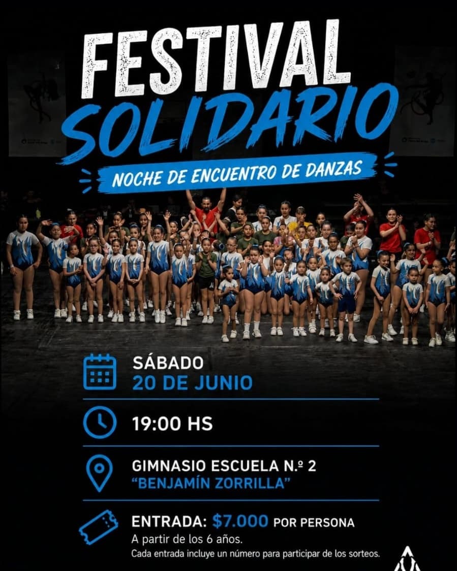 Evento anterior: Festival a beneficio