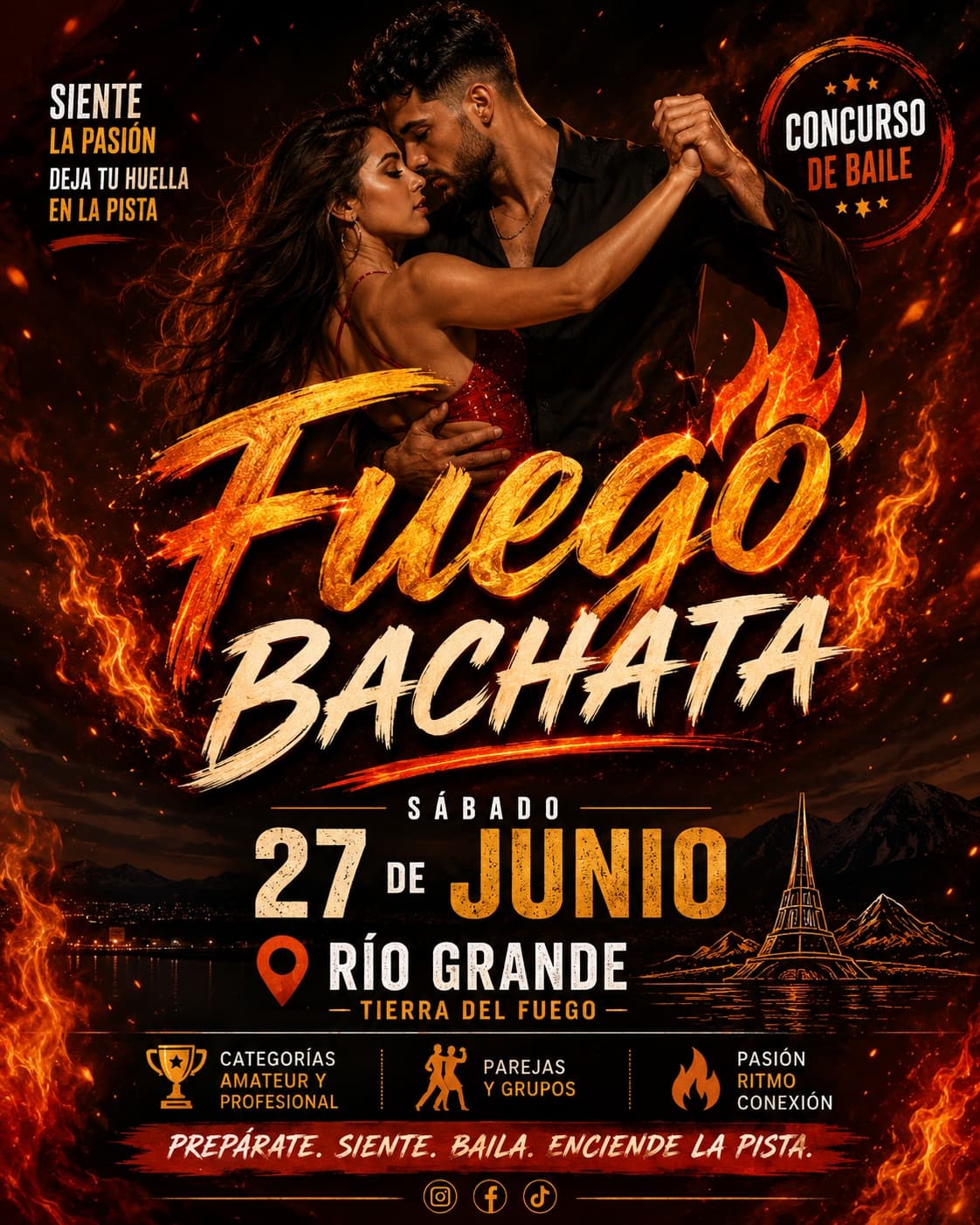 Evento anterior: Bachata actual