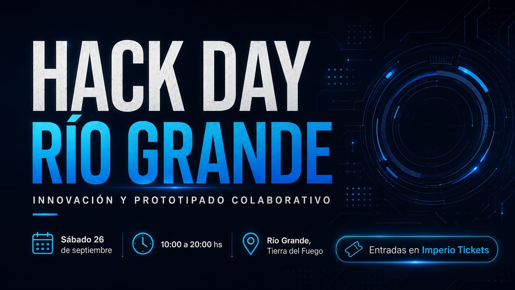 Hack Day Rio Grande