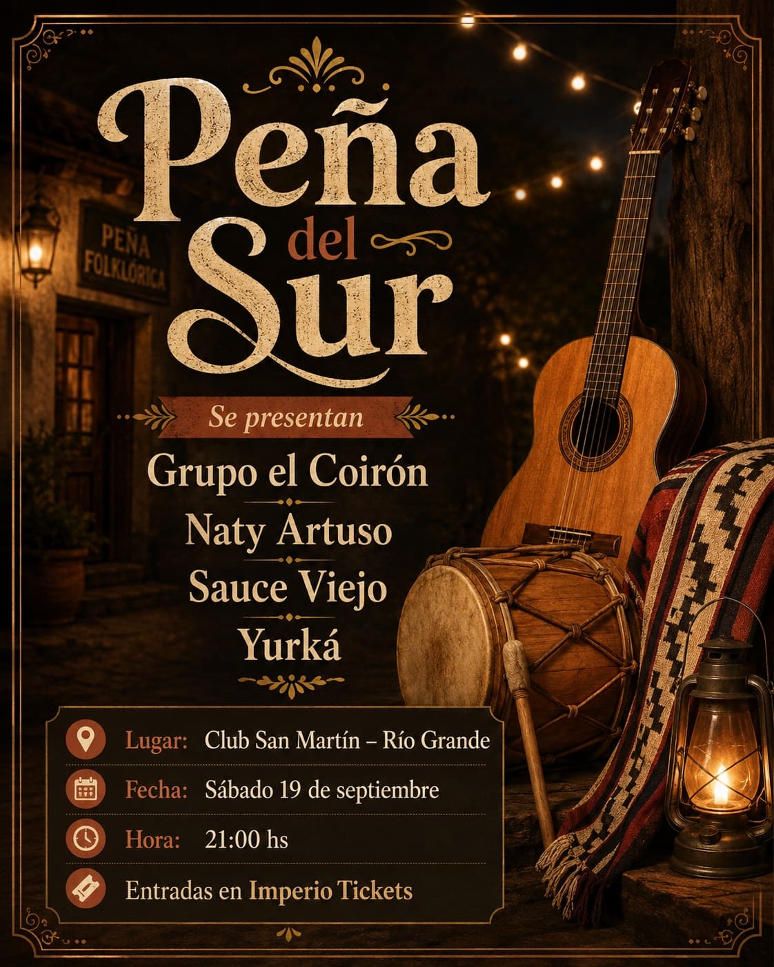 Peña del Sur