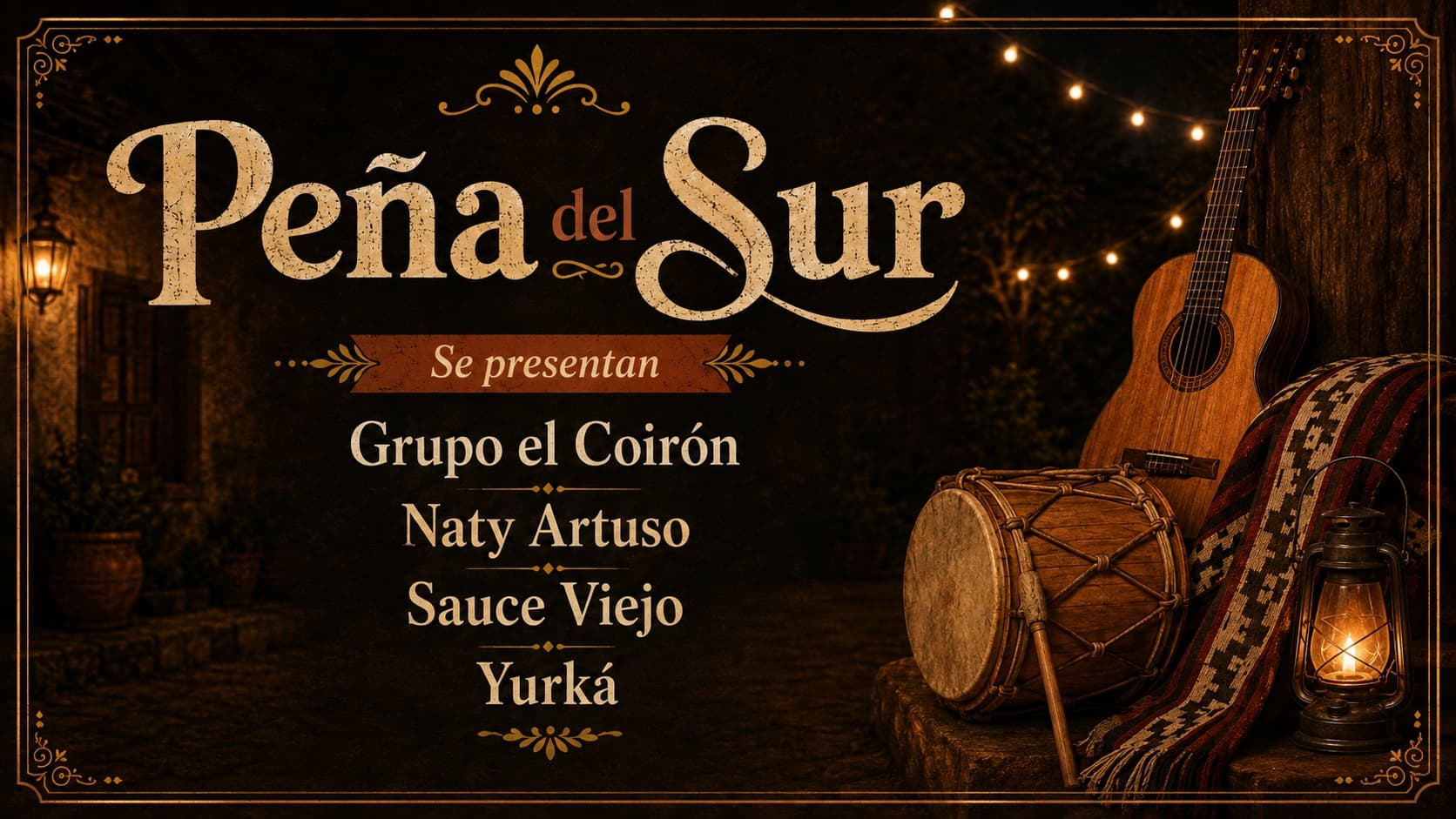 Peña del Sur