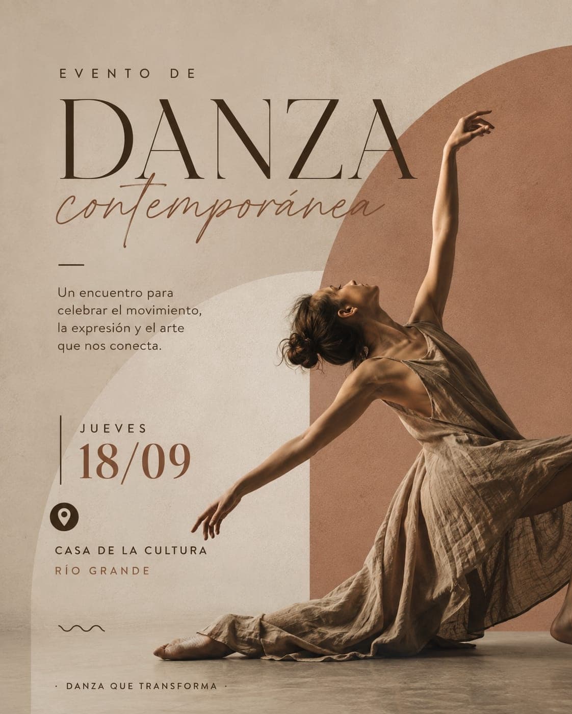 Danza Contemporánea