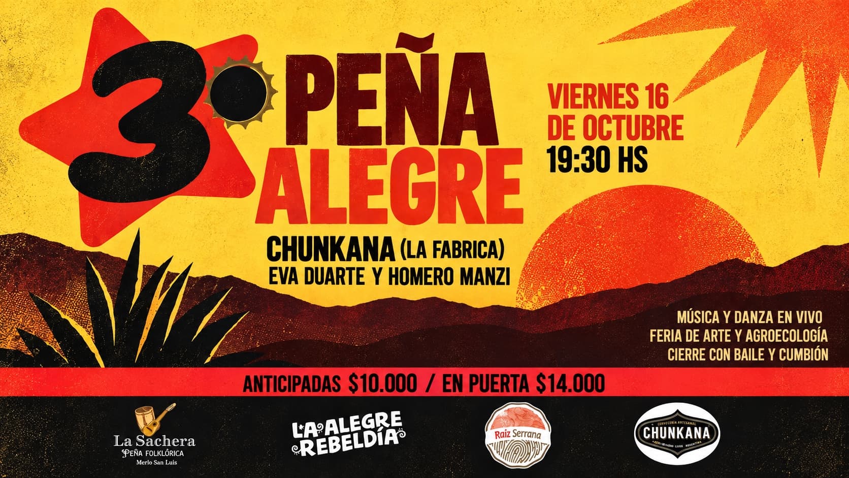 3 Peña Alegre - Merlo SL