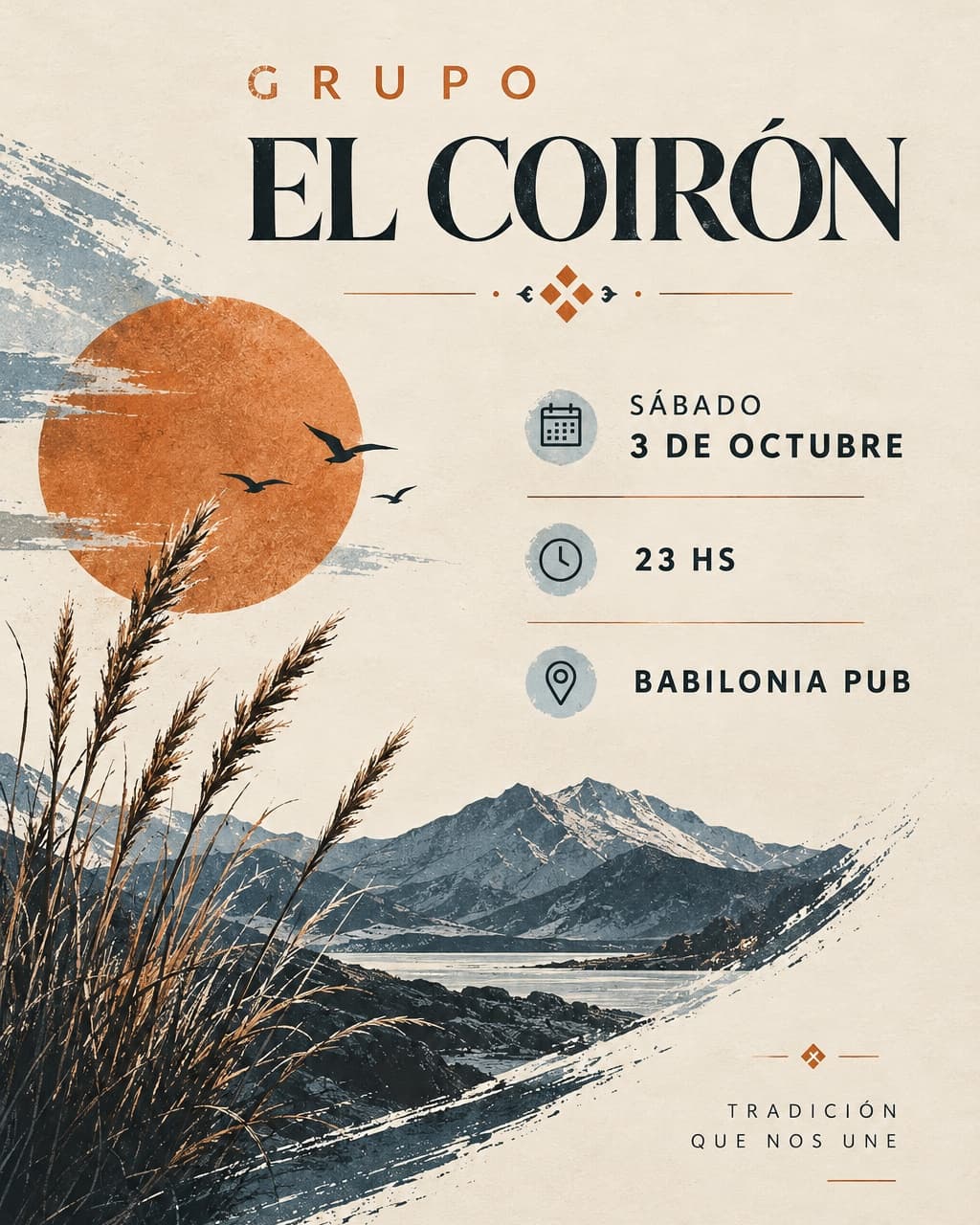 Peña El Coirón