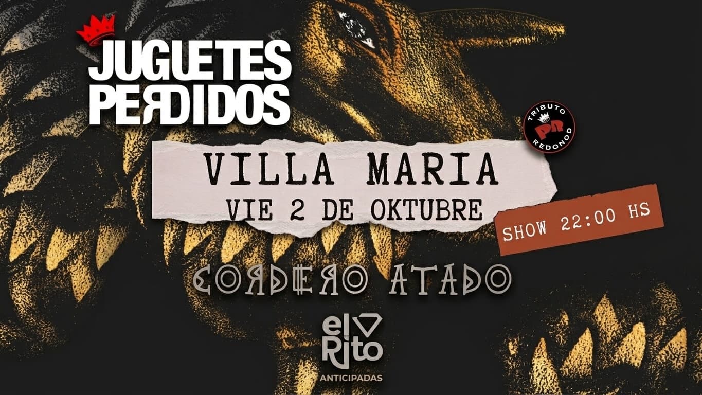 Juguetes Perdidos en El Rito
