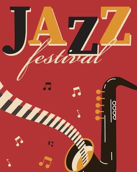 Evento anterior: Festival de Jazz