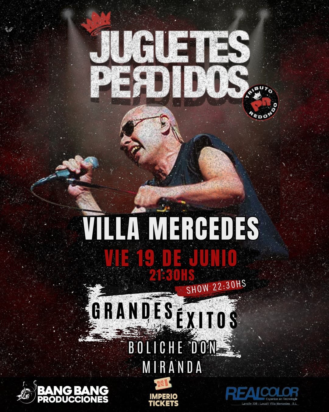 Evento anterior: Juguetes Perdidos en Boliche Don Miranda