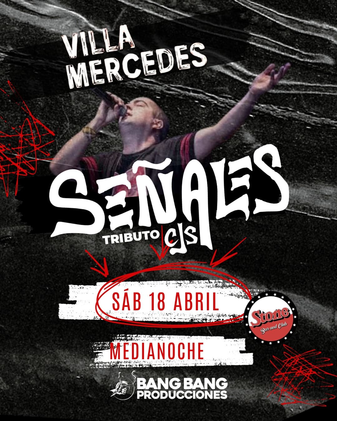 Evento anterior: Señales (Cjs) - Villa Mercedes (SL)
